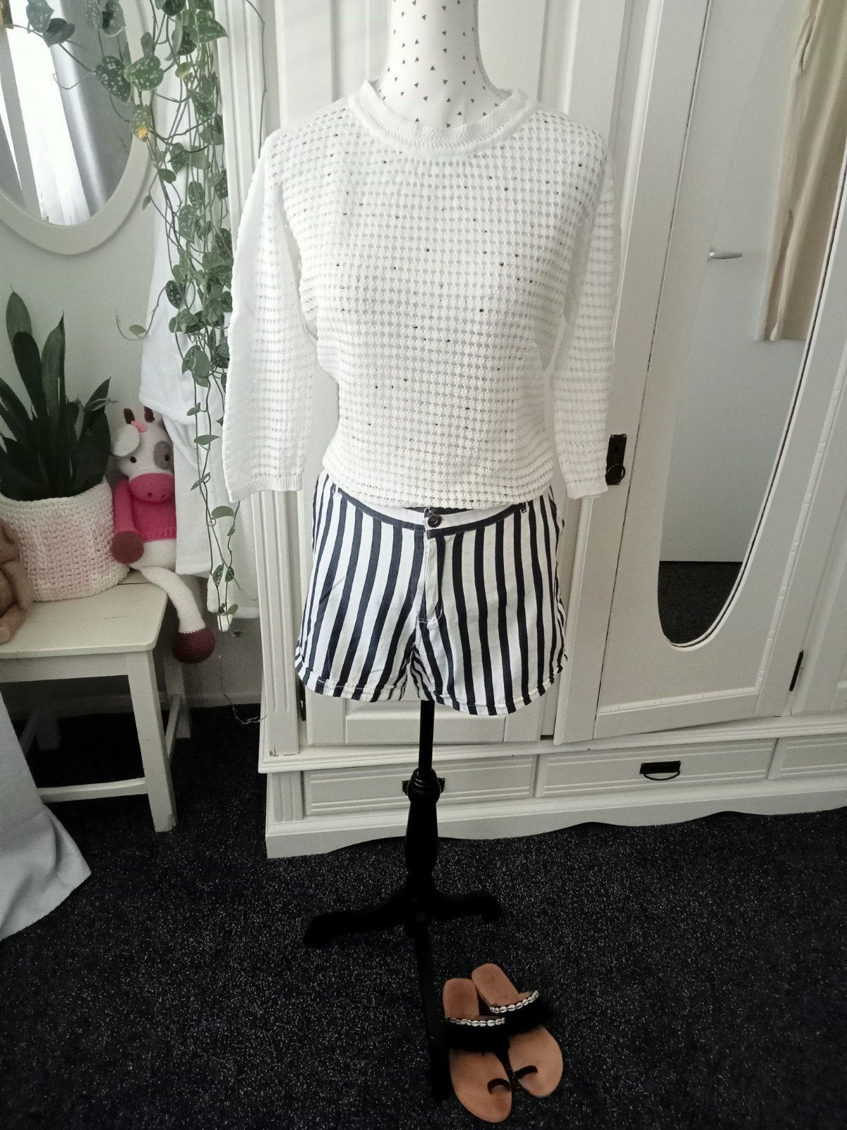 Zeeman " Korte broek maat 46 ", Kleding | Dames, Kort, Zeeman, Wit, Maat 46/48 (XL) of groter