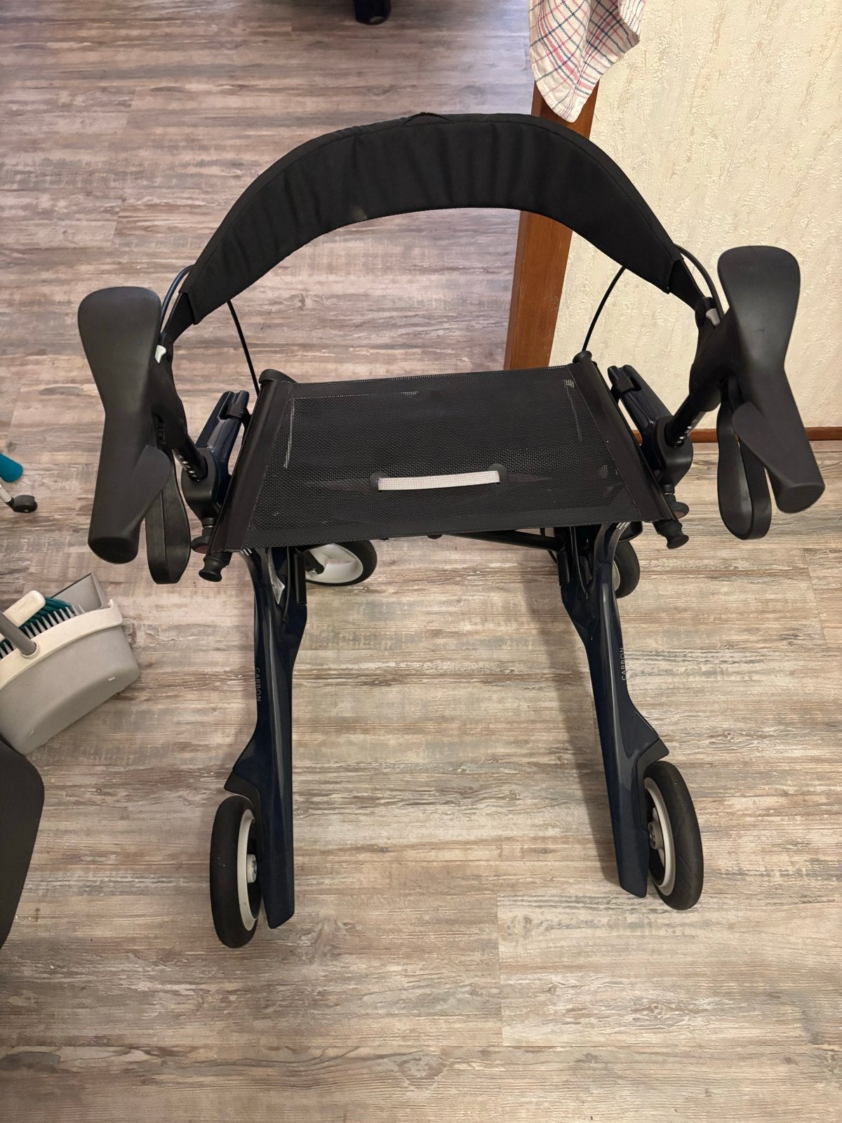 Topro Pegasus lichtgewicht rollator, Diversen, Rollators, Ophalen of Verzenden, Lichtgewicht, Zo goed als nieuw