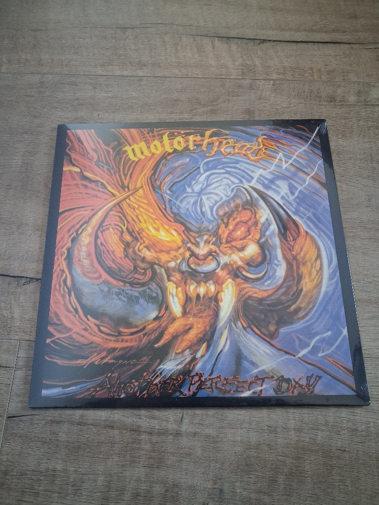 MOTORHEAD - Another Perfect Day, LP, Heavy metal, Beschermende buitenhoes, Ophalen of Verzenden