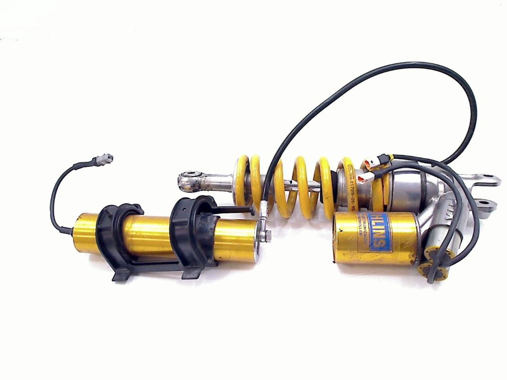 Schokbreker Achter OHLINS Multistrada 1200 S 2012, Cama Motorparts, Gebruikt, Info@cama-motorparts.nl, P.J. Troelstraweg 8, MAASSLUIS 3144 CX, Zuid Holland, , Nederland