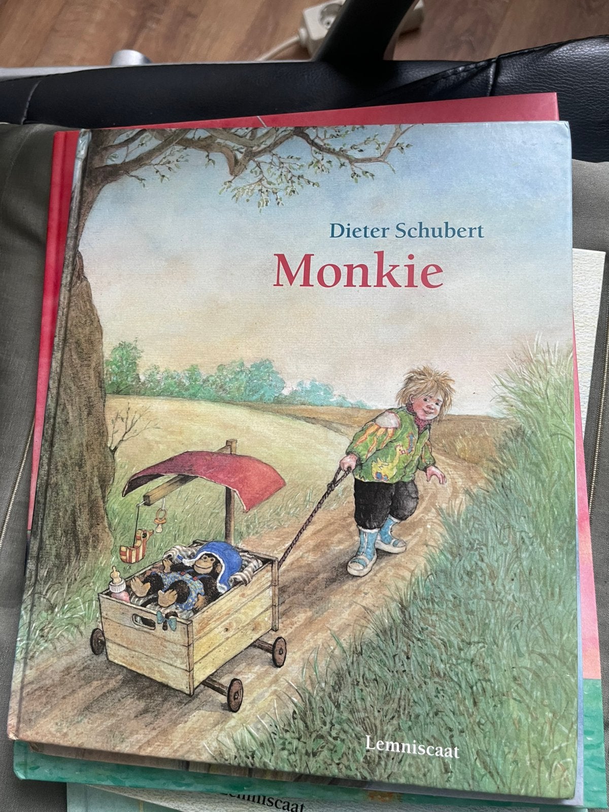Ingrid en Dieter schubert, Boeken, Ophalen of Verzenden, Zo goed als nieuw, Fictie algemeen