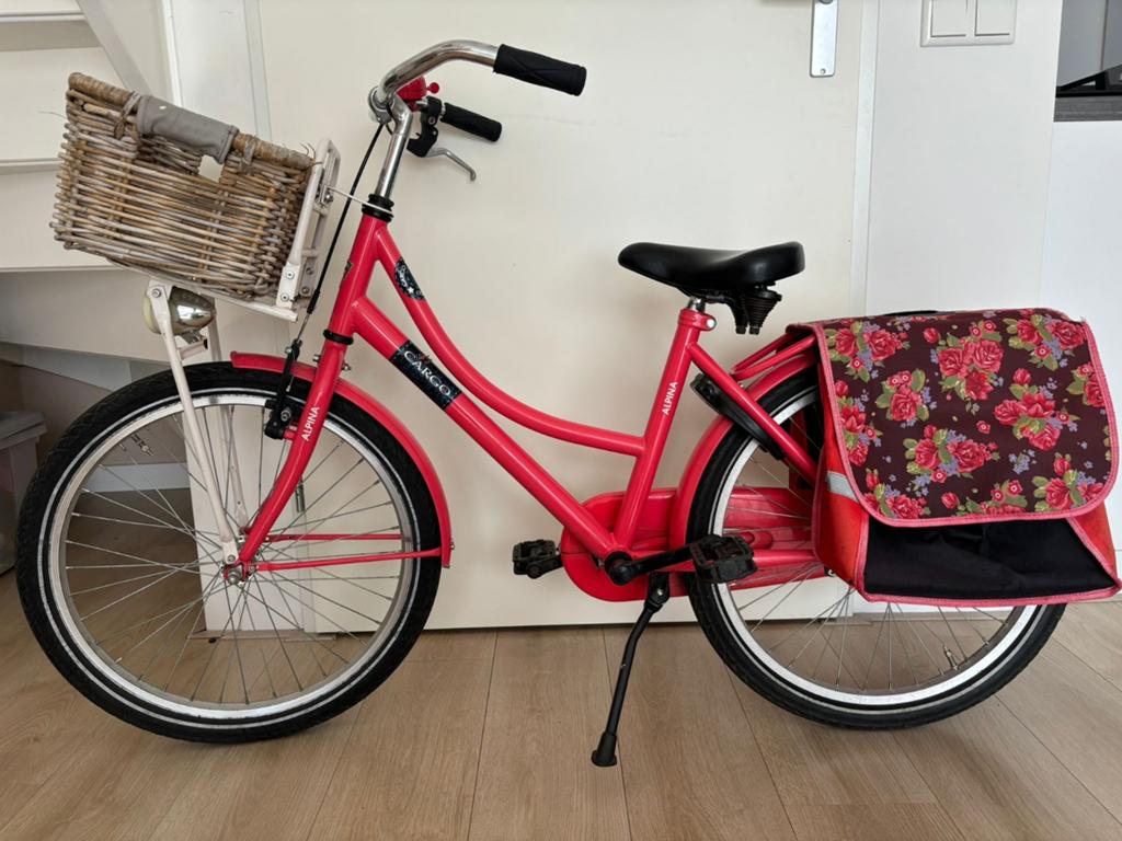 Een hele leuke 22inch Alpina Cargo, Ophalen, Zo goed als nieuw, 22 inch