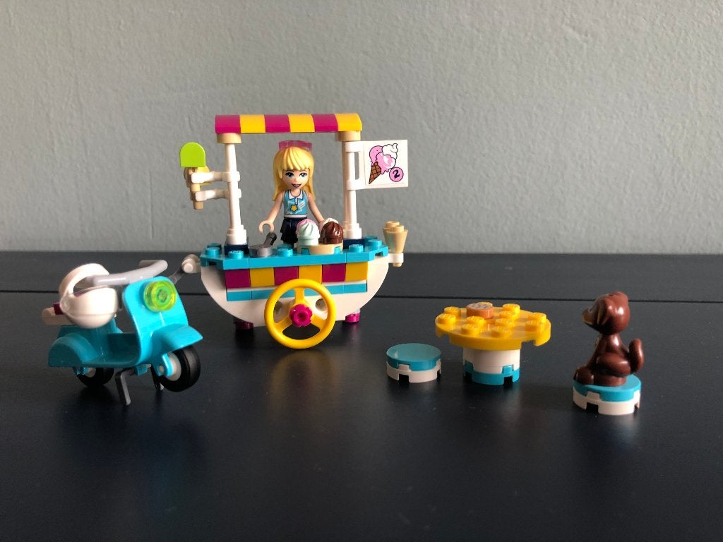 Lego Friends : IJskar - 41389, Compleet, Lego, Friends, Ophalen of Verzenden