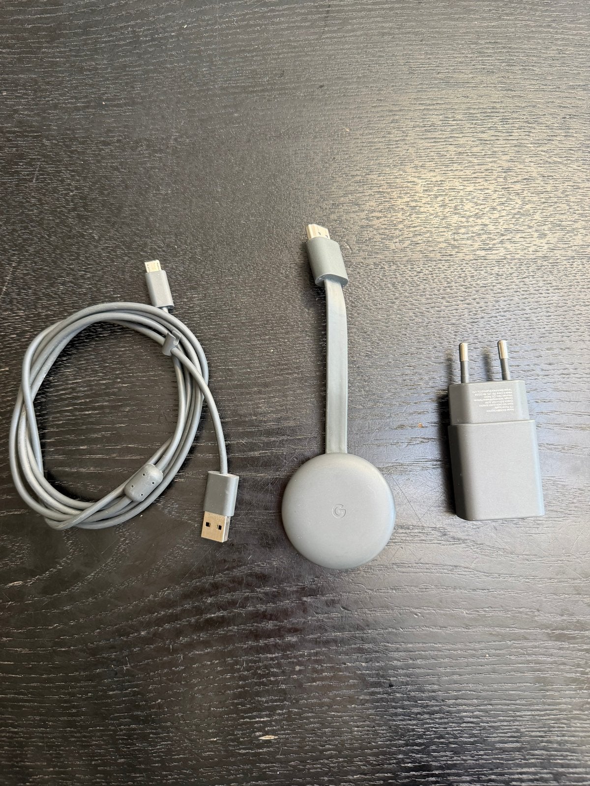 Google Chromecast V3, Audio, Tv en Foto, Verzenden, Zo goed als nieuw, HDMI