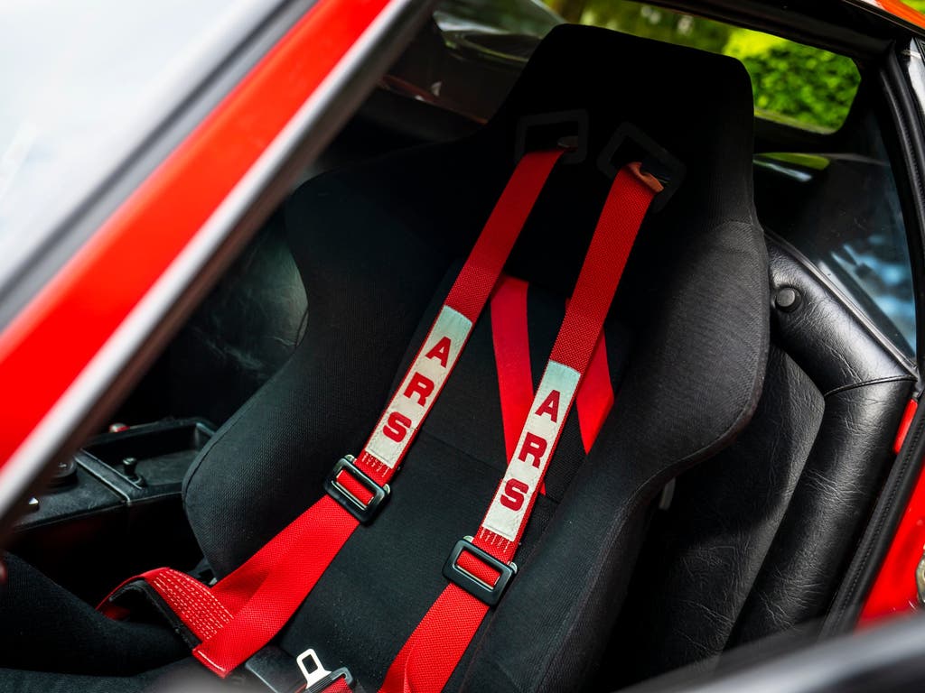 De Tomaso Pantera 5.7 V8 GTS | Dutch car | 40-year-ownership, foto 10