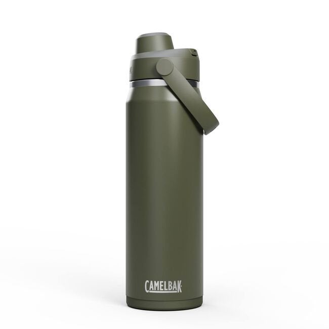 CAMELBAK THRIVE CHUG – ISOLATIE DRINKFLES 0,75L MOSS, Zichteburglaan 64, Info@jefiwild.nl, Ophalen of Verzenden, Nieuw