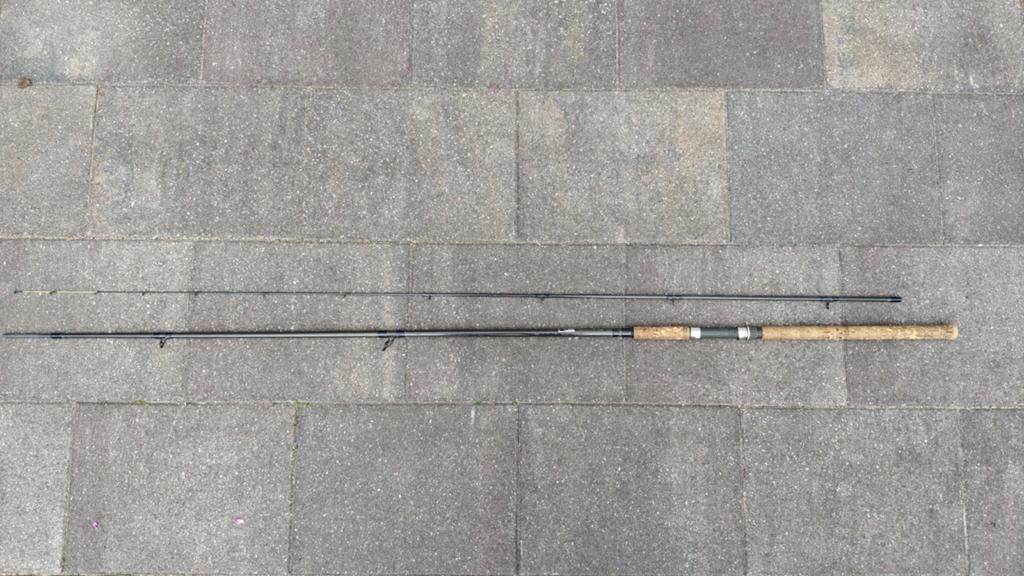 Shakespeare President Super Team Feeder 11' (15-60g), Ophalen