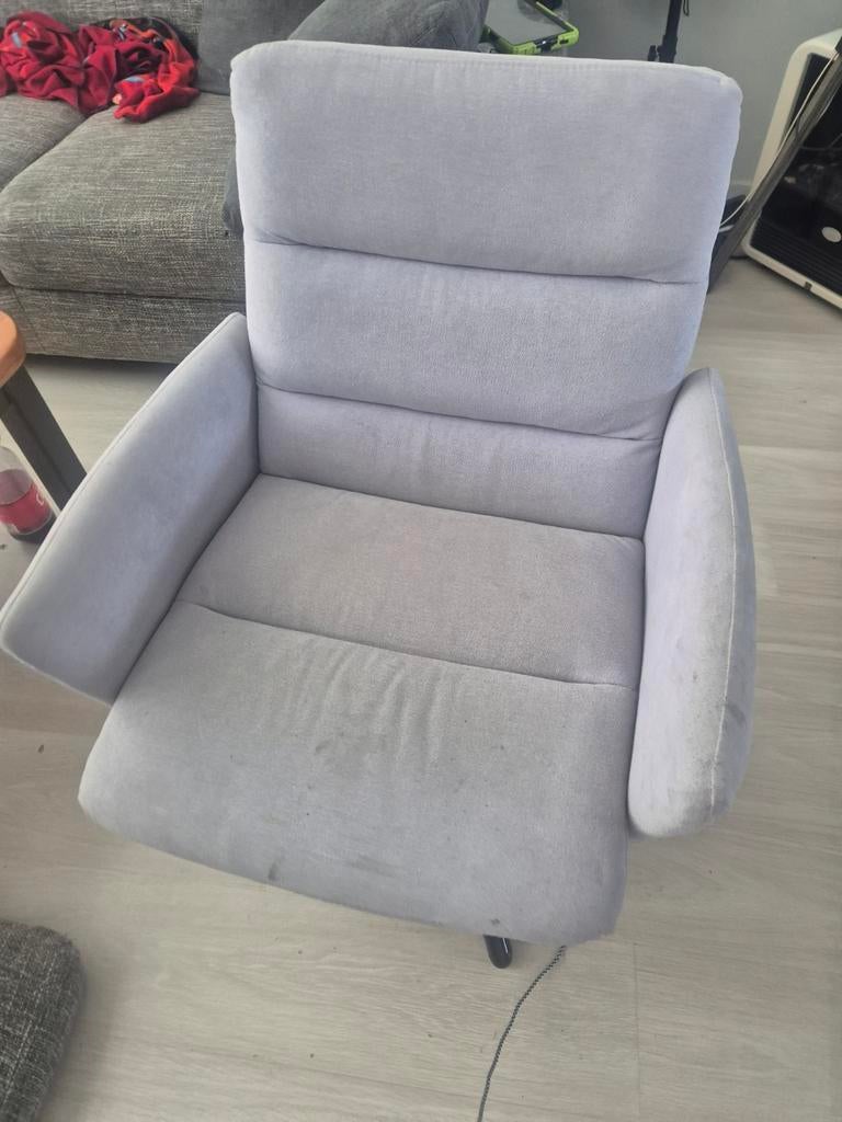 Draaistoel gratis, Ophalen, Gebruikt, Minder dan 75 cm, 50 tot 75 cm