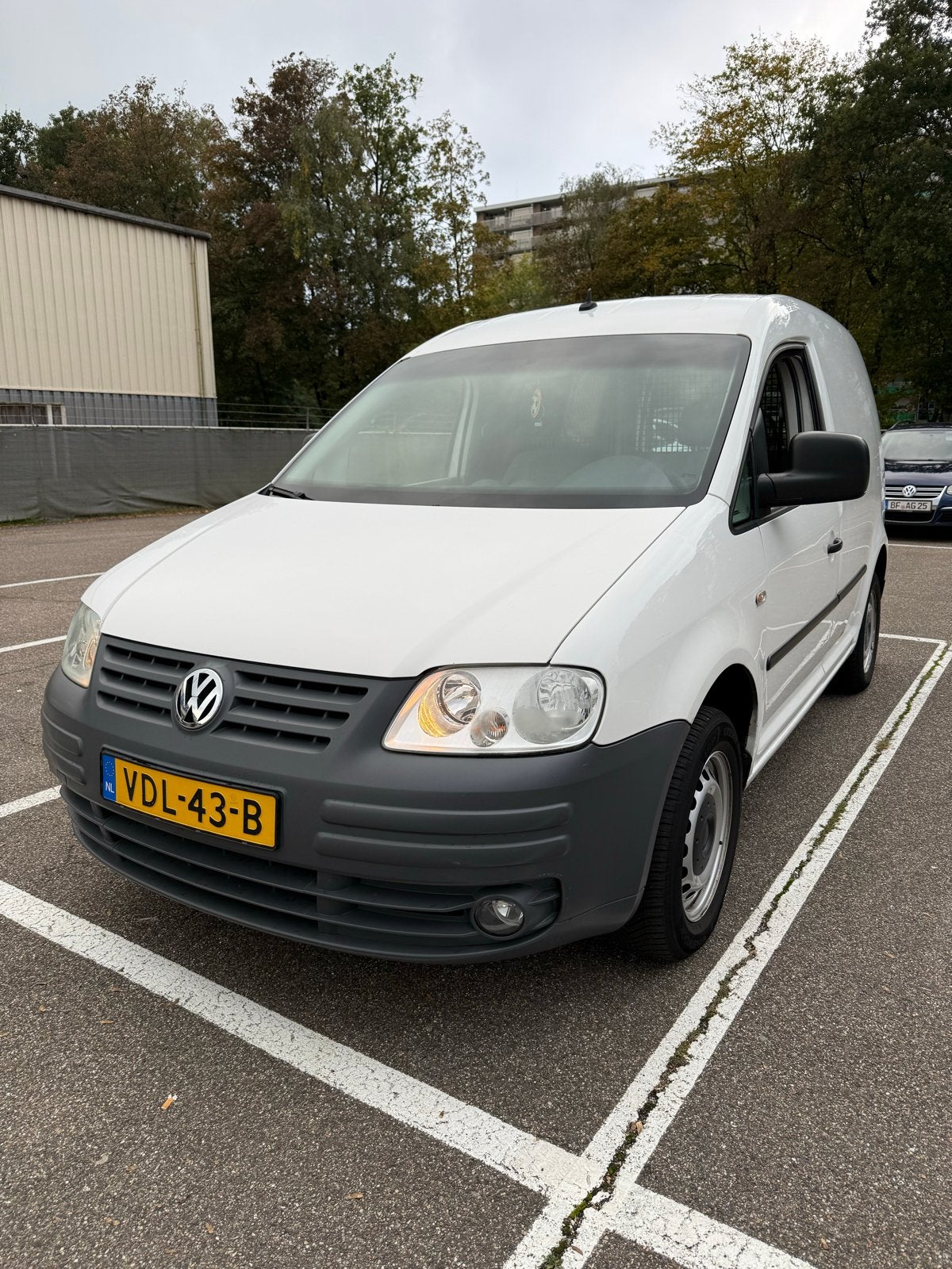 Volkswagen caddy 1.4, 74 pk, 700 kg, Volkswagen, Geïmporteerd