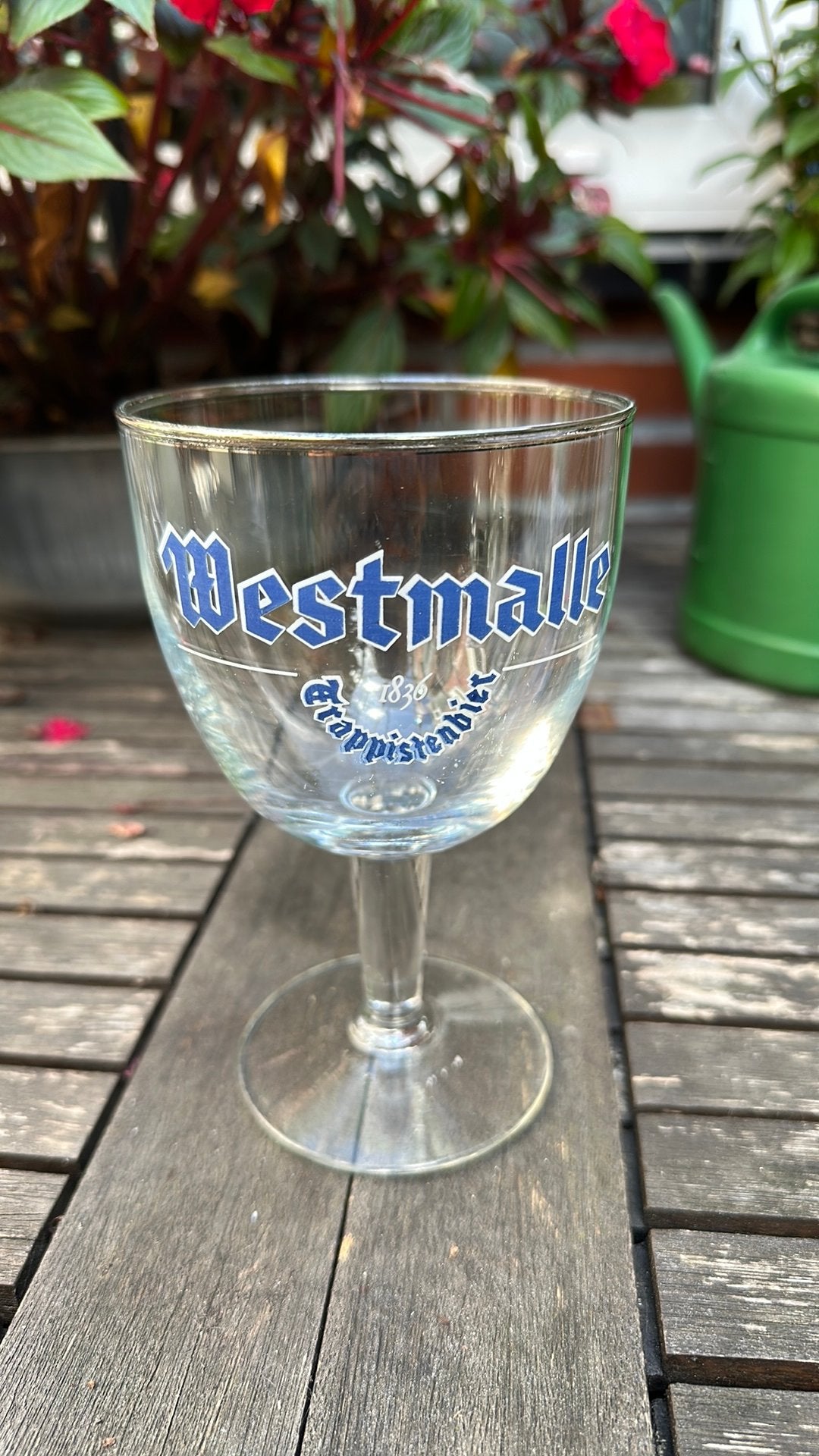 Westmalle ( oudje), Ophalen, Zo goed als nieuw, Flesje(s), Overige merken