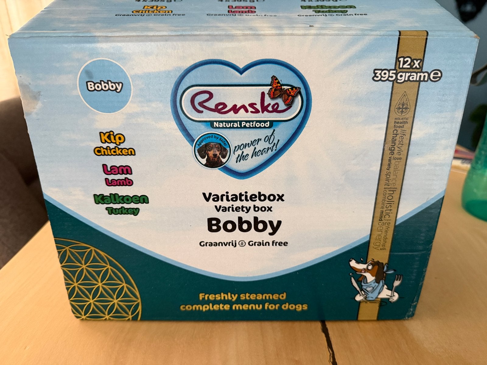 Renske hondenvoeding variatiebox, Ophalen of Verzenden, Hond