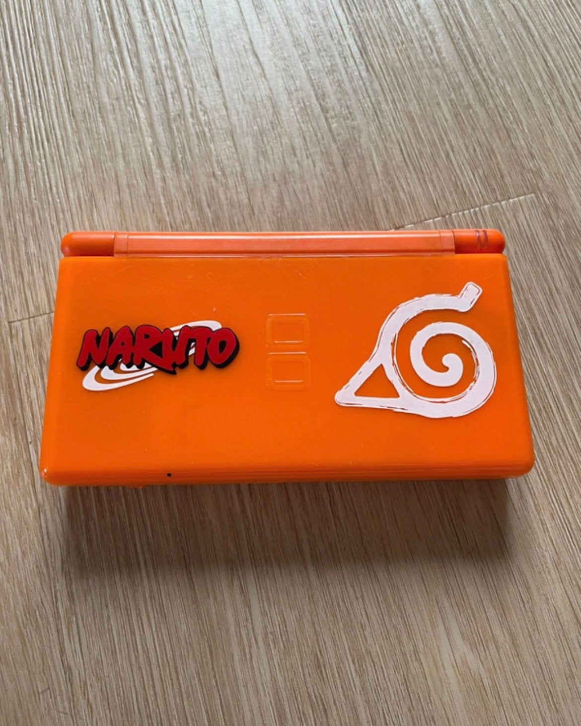 Naruto nintendo ds, Spelcomputers en Games, Ophalen, Zo goed als nieuw, DS Lite