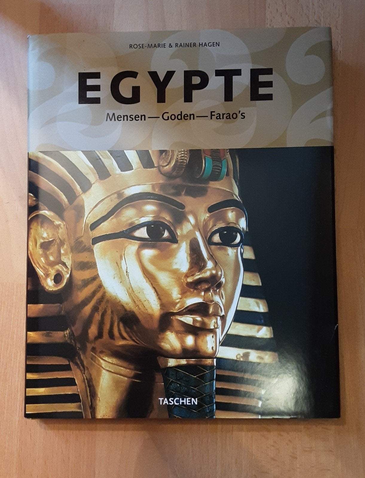 Boek over  Egypte, Ophalen, Overige onderwerpen