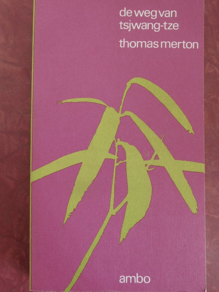 De weg van Tsjwang-Tze Thomas Merton, Ophalen of Verzenden, Zo goed als nieuw