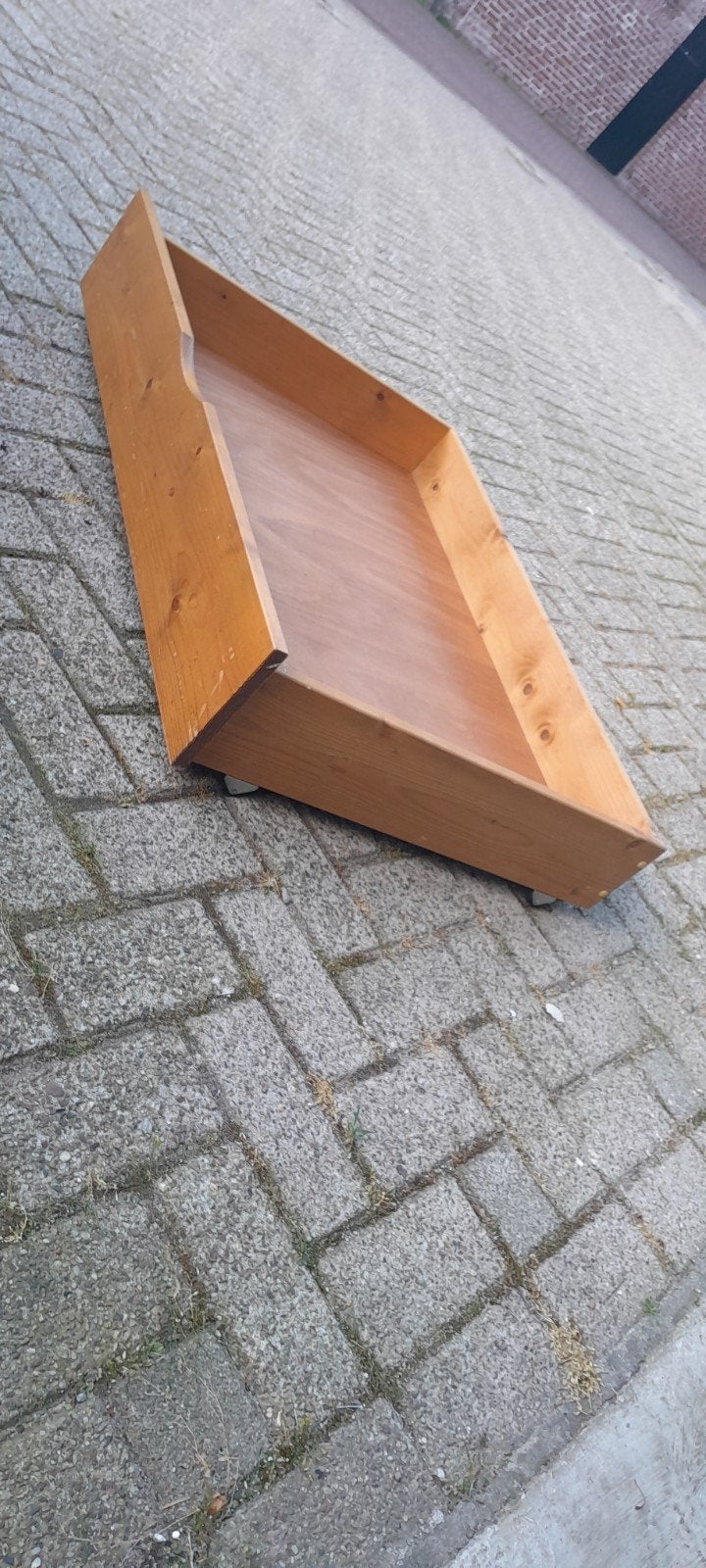 Bed opbergbak opberglade 96cm x 65cm, Huis en Inrichting, Ophalen