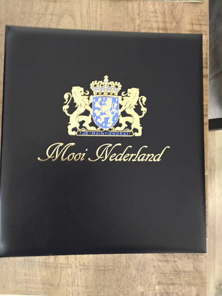 DAVO deluxe album - mooi Nederland - 2005 / 2014 LEEG, Ophalen of Verzenden, Verzamelalbum