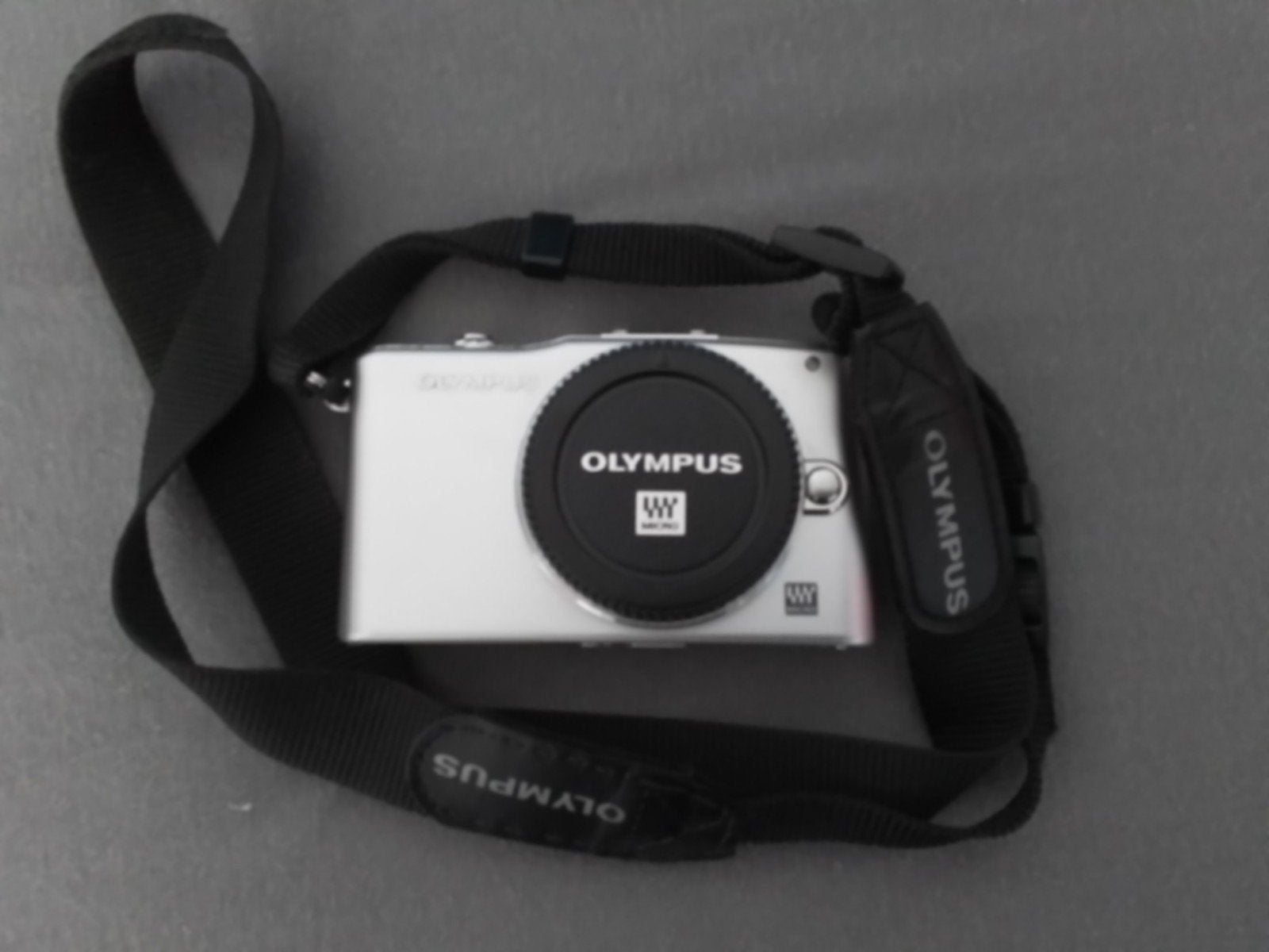 Olympus camera, Ophalen, Overige merken