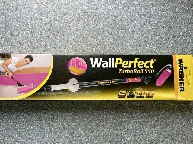 Wallperfect muurroller, Doe-het-zelf en Verbouw, Ophalen of Verzenden, Nieuw, Verfroller