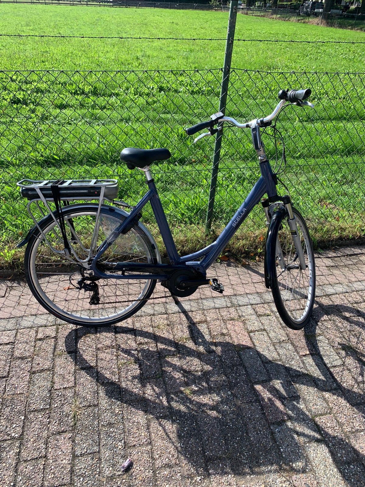 Stella allegra eleltrische fiets, 51 tot 55 cm, Ophalen of Verzenden, Zo goed als nieuw, Overige merken