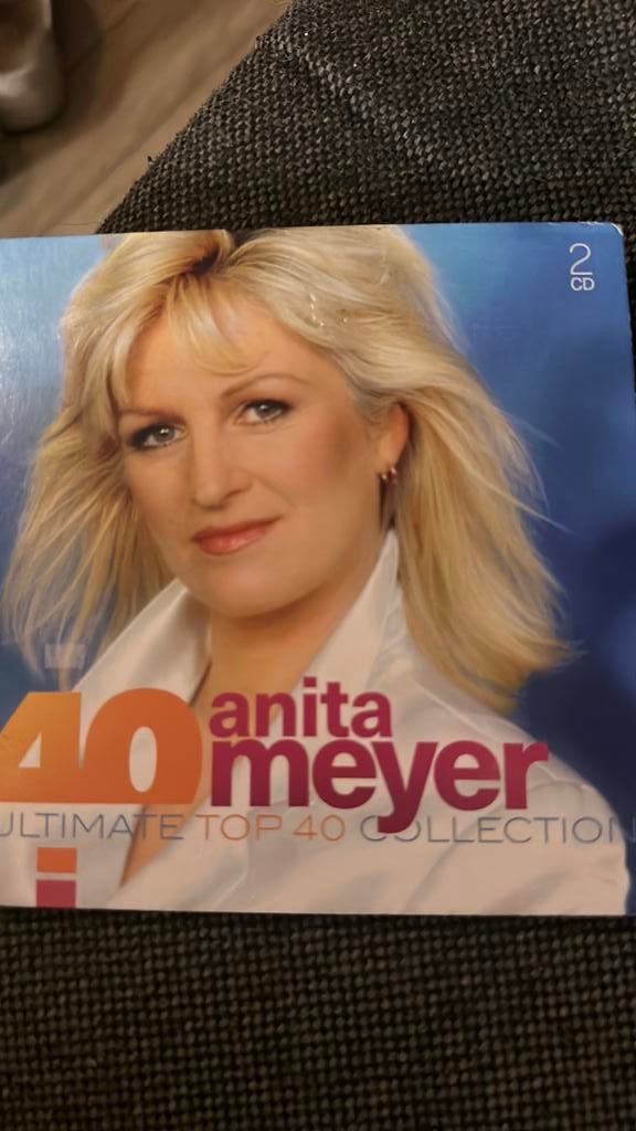 Top 40 Anita Meijer, Ophalen of Verzenden, Gebruikt