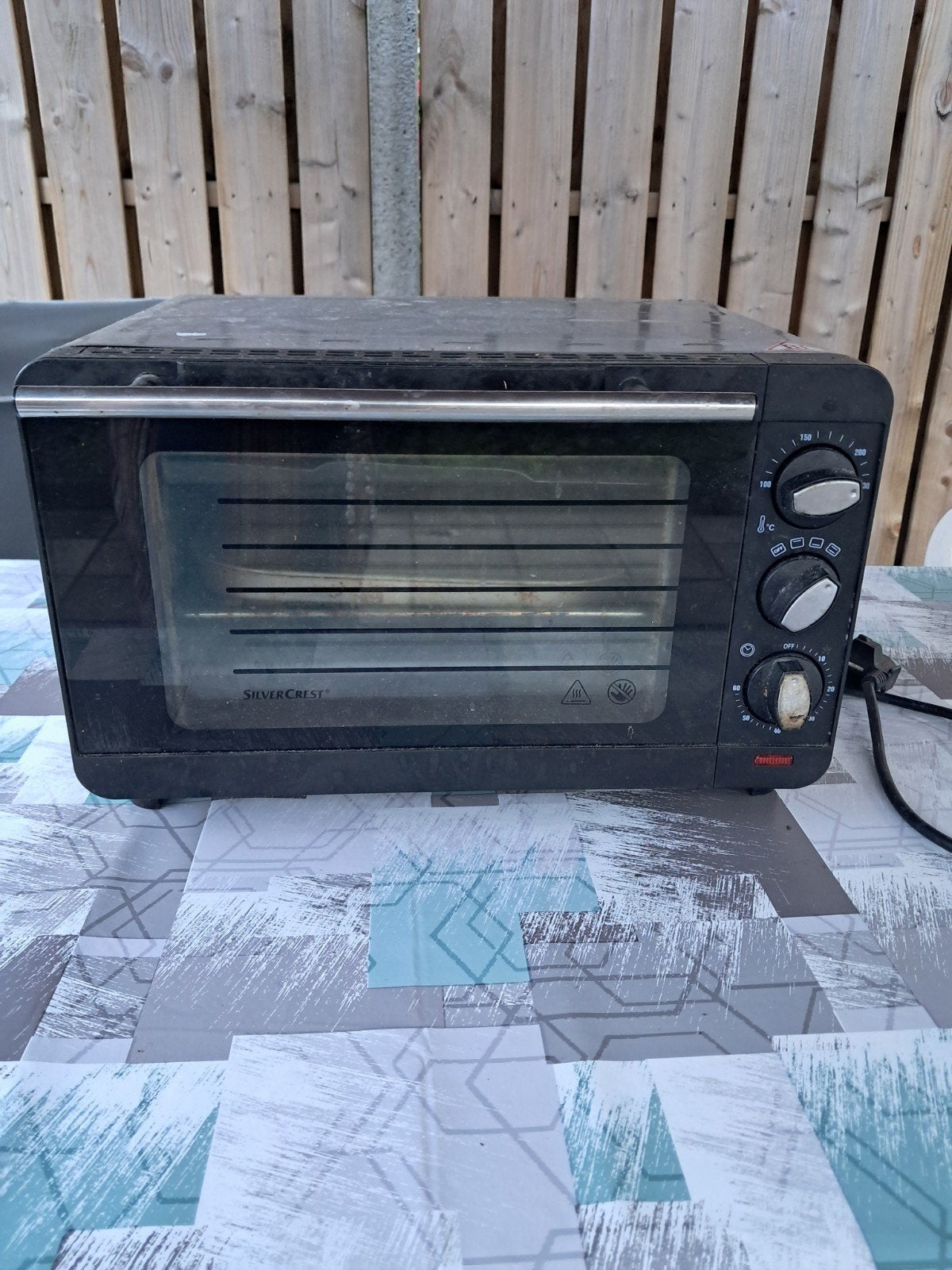 GRATIS oventje, Ophalen of Verzenden, Minder dan 45 cm