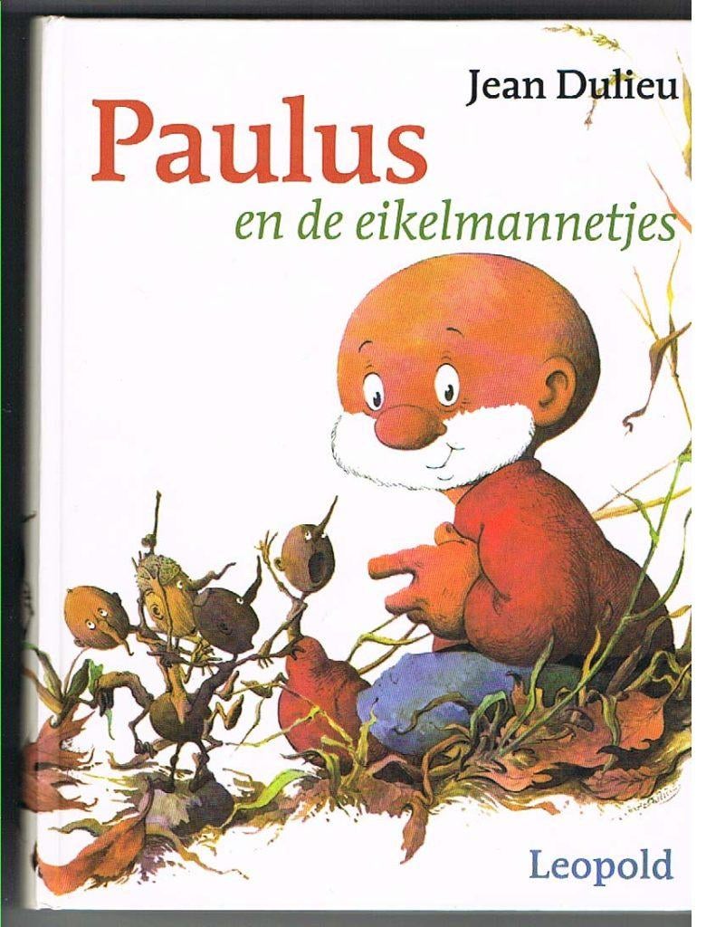 Paulus en de Eikelmannetjes, Eén stripboek, Ophalen of Verzenden