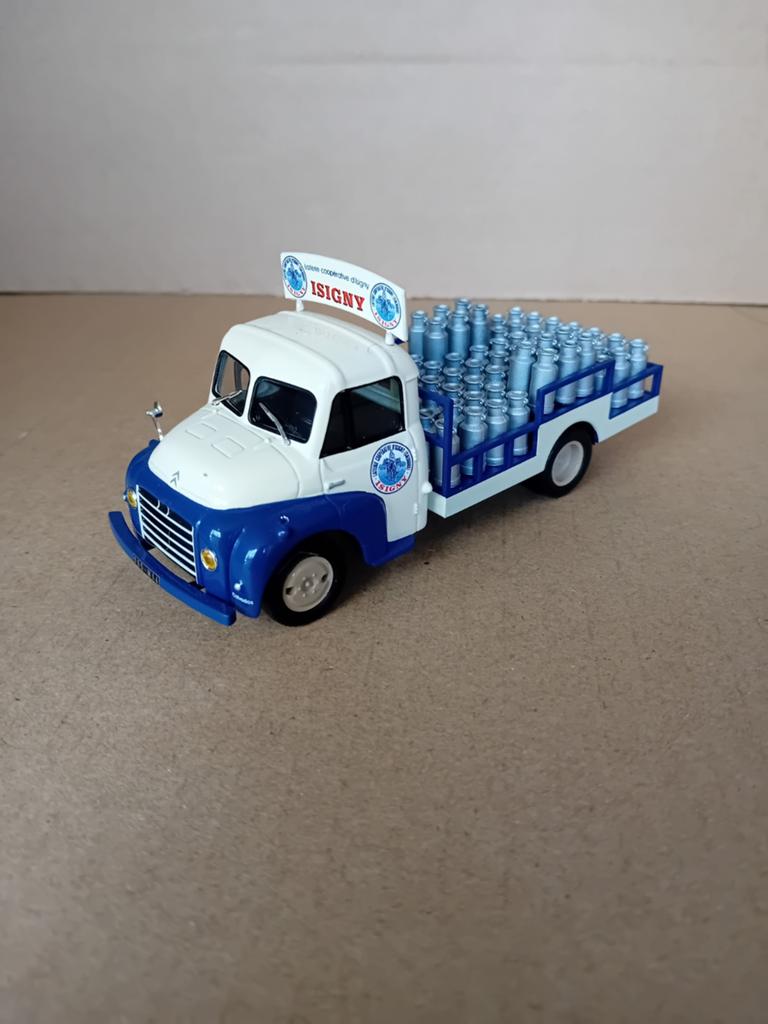 Citroën U23, Ophalen of Verzenden, Auto, Overige merken