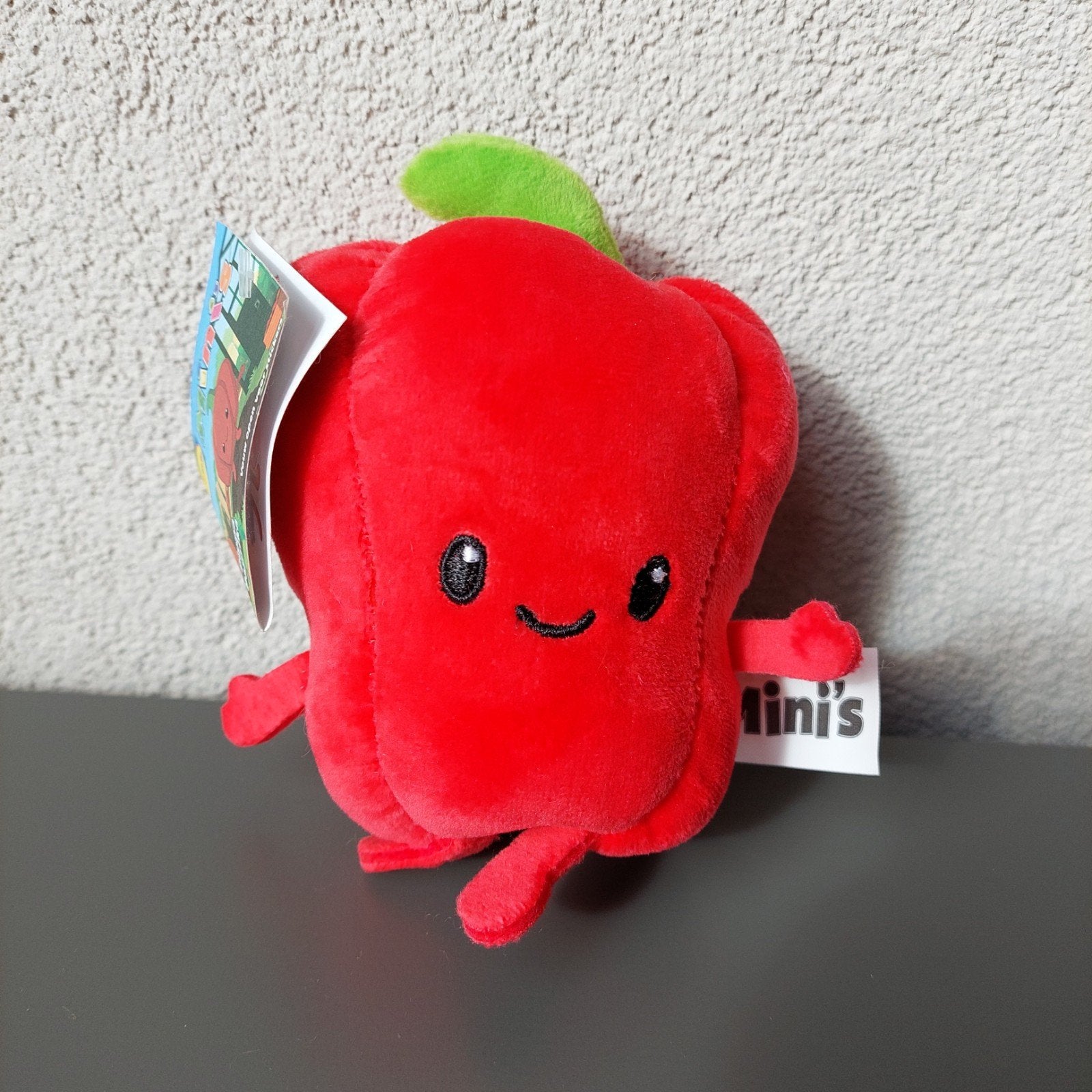 Lidl Mini's 2026 Pippa Paprika NIEUW, Ophalen of Verzenden, Nieuw, Overige typen, Klein (minder dan 20 cm)