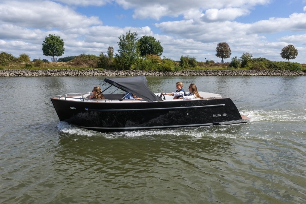 Maxima 630 Tender | Zelf samenstellen vanaf €25.950,-, Watersport en Boten, Tender, Overige brandstoffen, Nieuw, 6 m