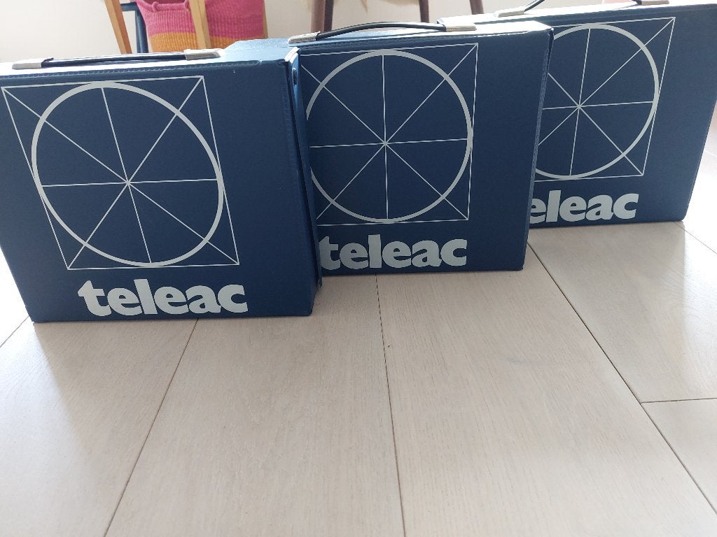Te koop Teleac cursus Duits en Engels, Boeken, Ophalen, Alpha, Gelezen, Overige niveaus