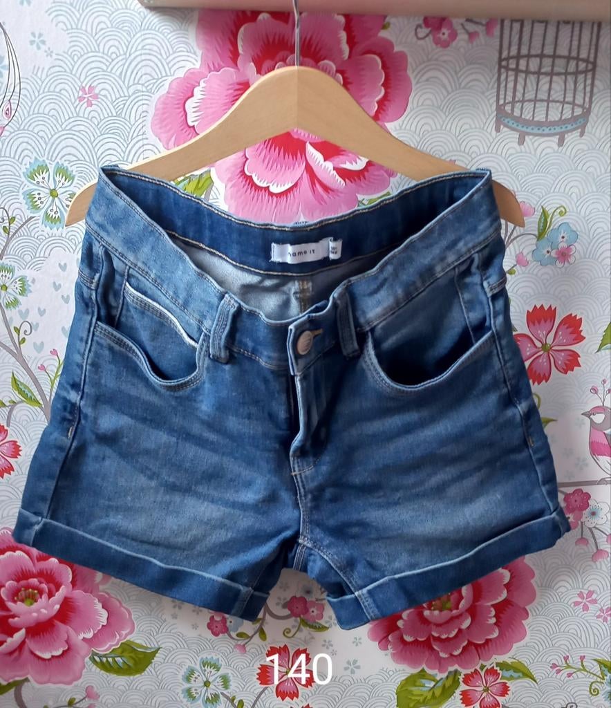Name it korte broek, Ophalen of Verzenden, Meisje, Broek