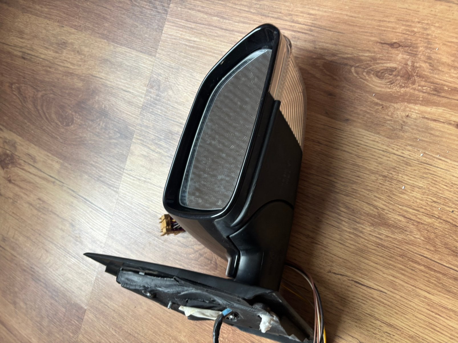 Right side mirror volkswagen polo iv, Ophalen, Nieuw, Volkswagen