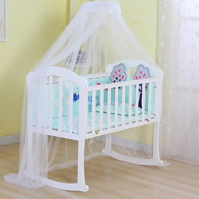 Standaard schommelwieg voor baby (exclusief matras), Ophalen of Verzenden