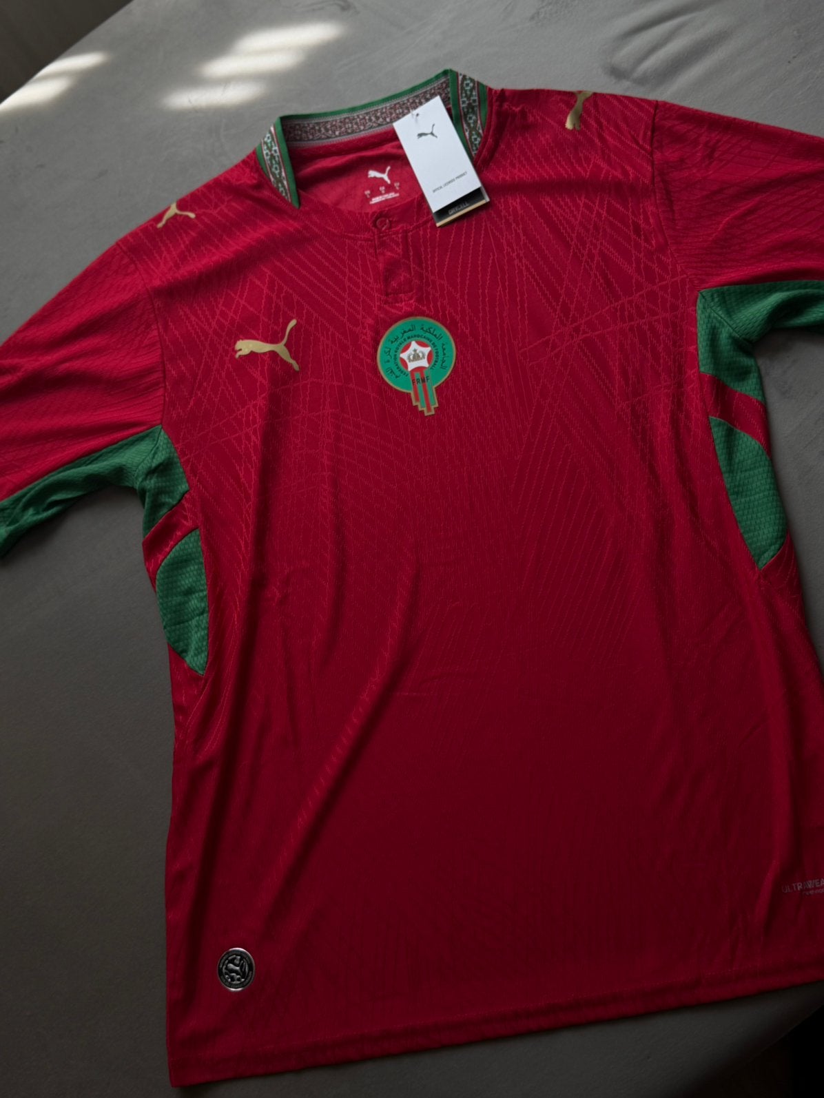 Marokko wk 2026 thuisshirt, Ophalen of Verzenden, Nieuw, Shirt