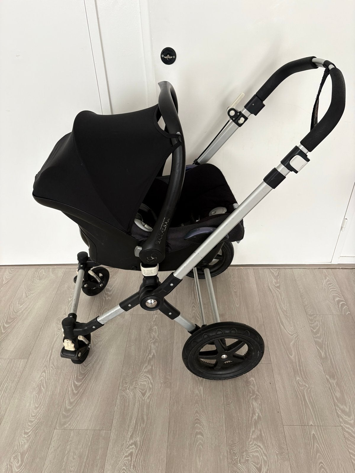 Bugaboo Cameleon 3 combiwagen met Maxi-Cosi autostoel, Gebruikt, Bugaboo, Ophalen of Verzenden, Combiwagen