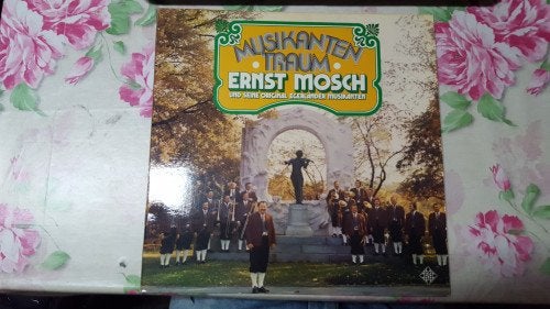 lp ernst mosch, Ophalen of Verzenden