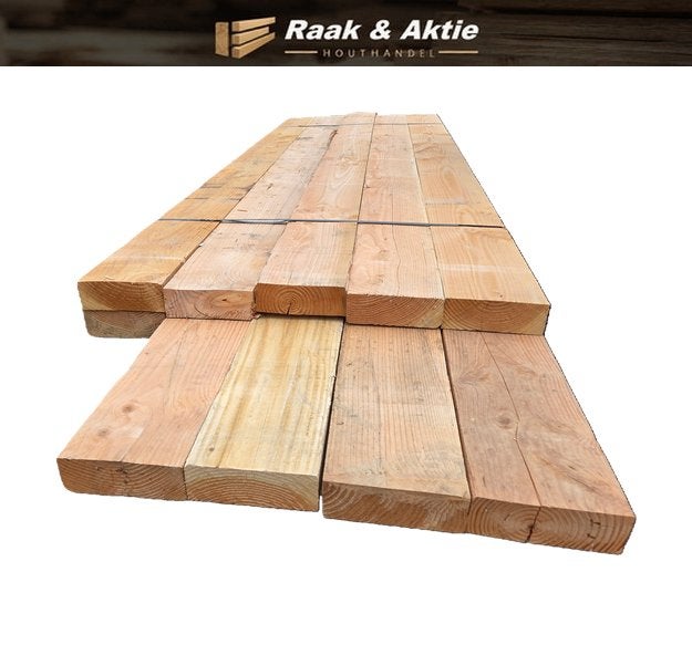 Douglas balken - fijnbezaagd 70x200 mm - nr: TB41, Ophalen, Nieuw, 250 cm of meer, Balken