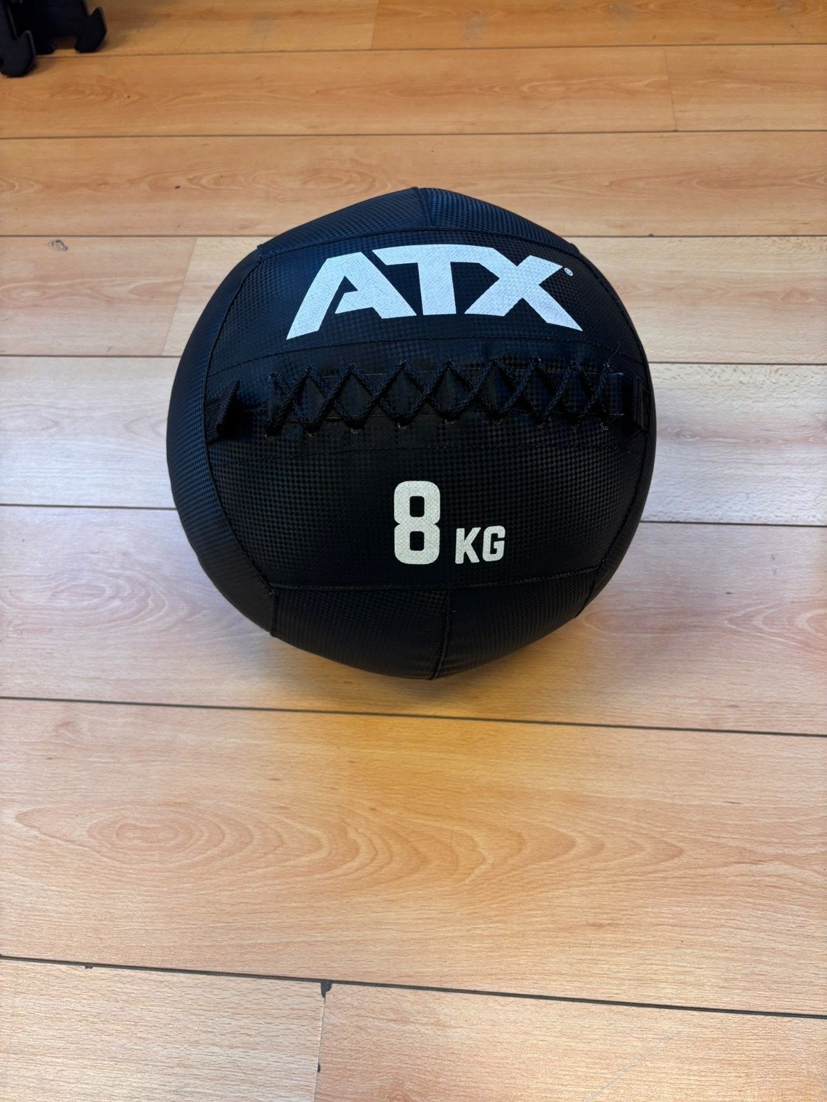 ATX wallball 5kg en 8kg - Ideaal voor krachttraining, Sport en Fitness, Ophalen, Zo goed als nieuw, Benen, Medicijnbal