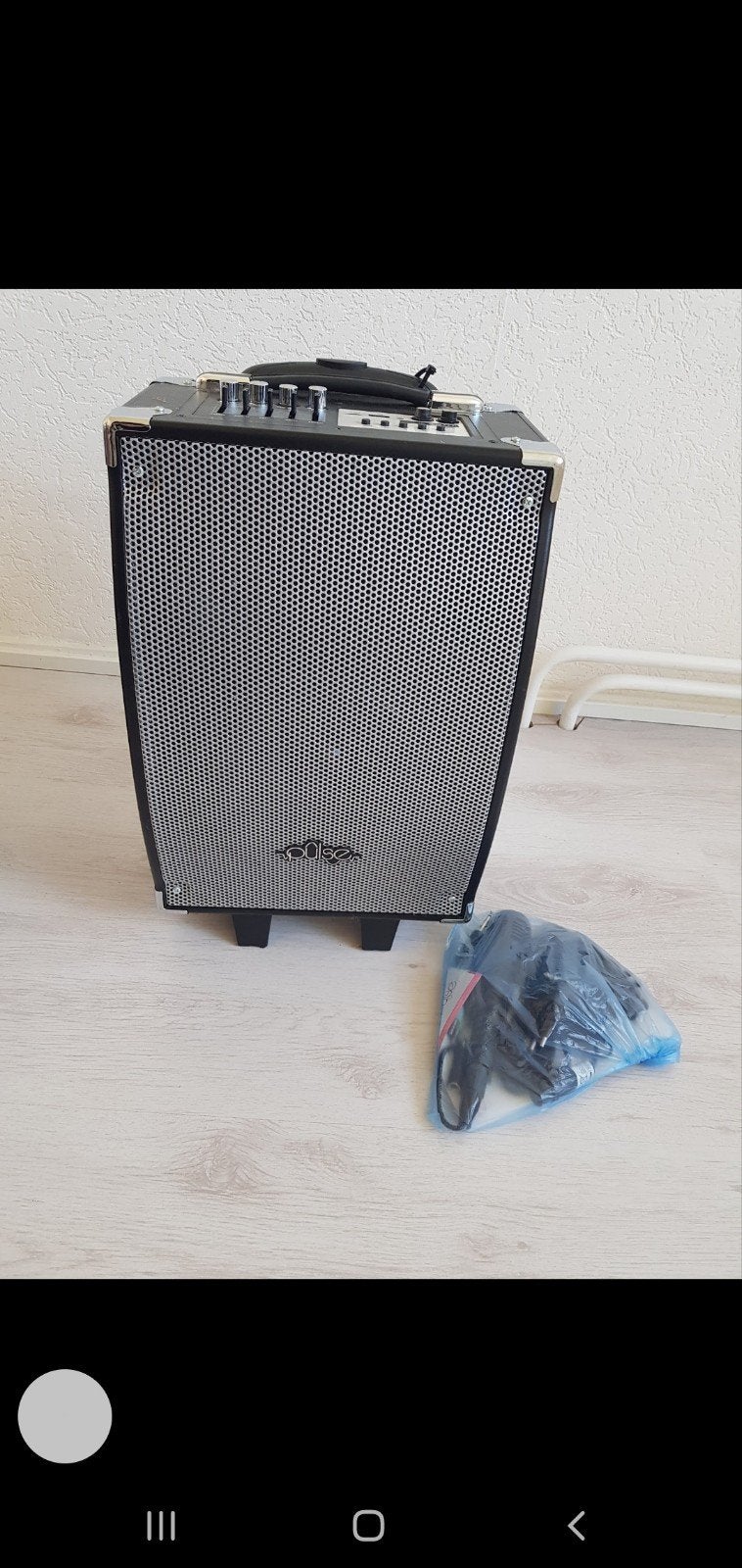 Te koop Pulse geluid versterker, Ophalen, Overige merken