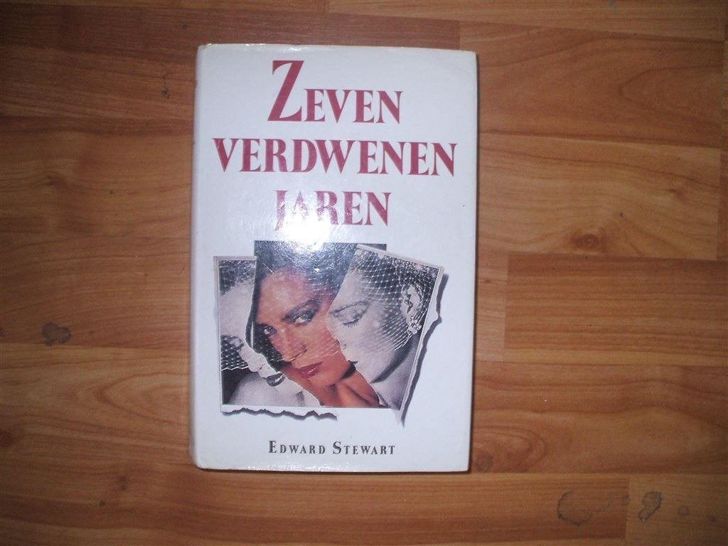 edwart stewart-zeven verdwenen jaren-goede staat, Ophalen of Verzenden, Zo goed als nieuw