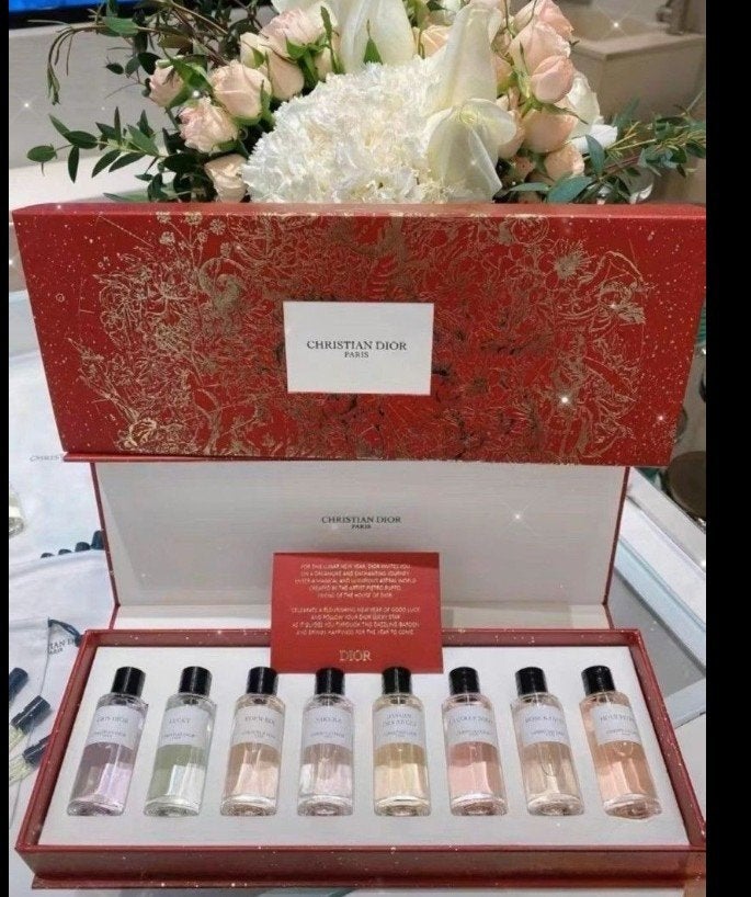 Dior La Collection Privée Parfum Set - 8x 7.5ml ACTIEPRIJS, Verzamelen, Ophalen