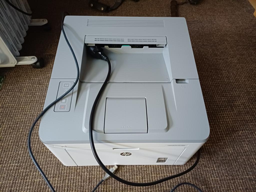 HP LaserJet Pro M118dw Laserprinter, Zwart-en-wit printen, Printer, Draadloos, Ophalen of Verzenden