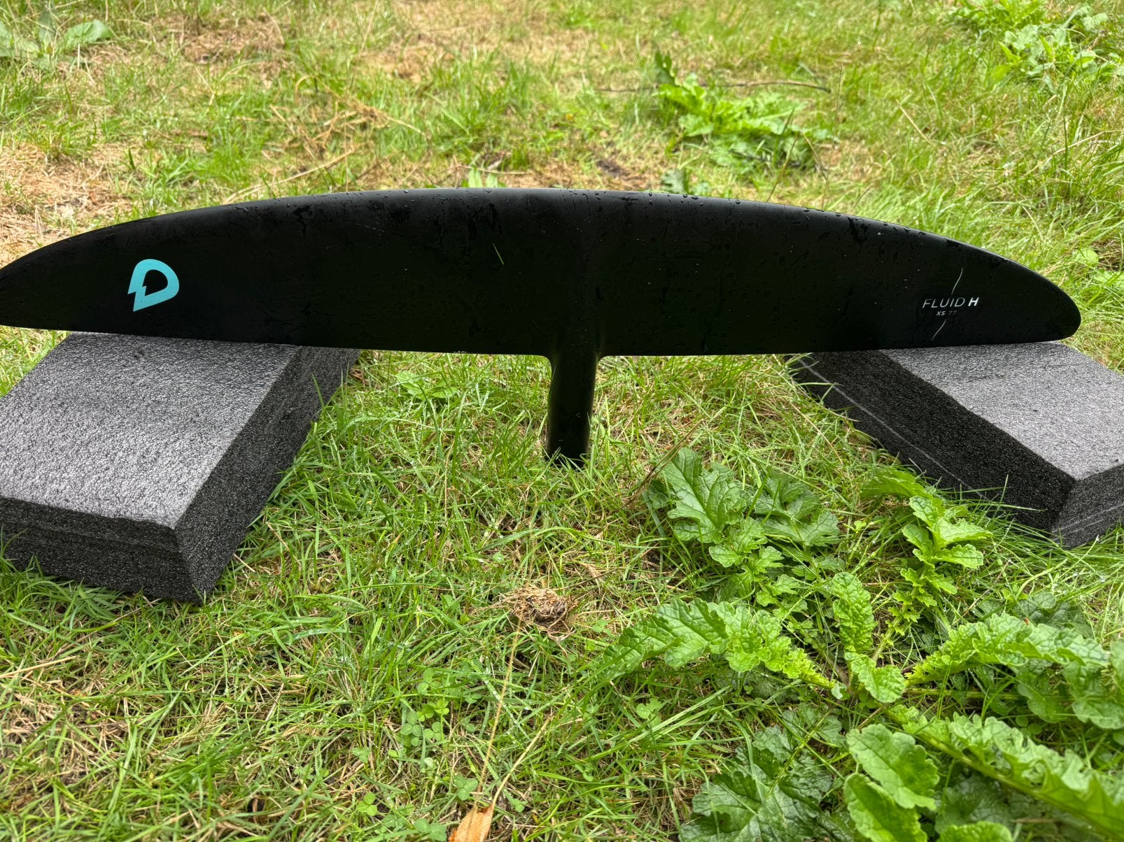 Gong Fluid V3 Front Wing – XS (Fiberglass / FG) – Topstaat!, Watersport en Boten, Wingsurfen, Ophalen of Verzenden, Zo goed als nieuw