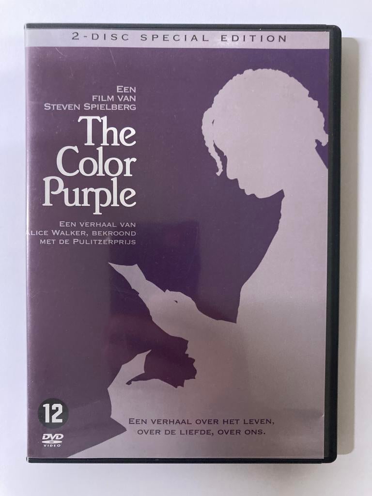 The Color Purple, 1985 / 2xDVD / Special Edition / Spielberg, Cd's en Dvd's, Vanaf 16 jaar, Ophalen of Verzenden, Zo goed als nieuw