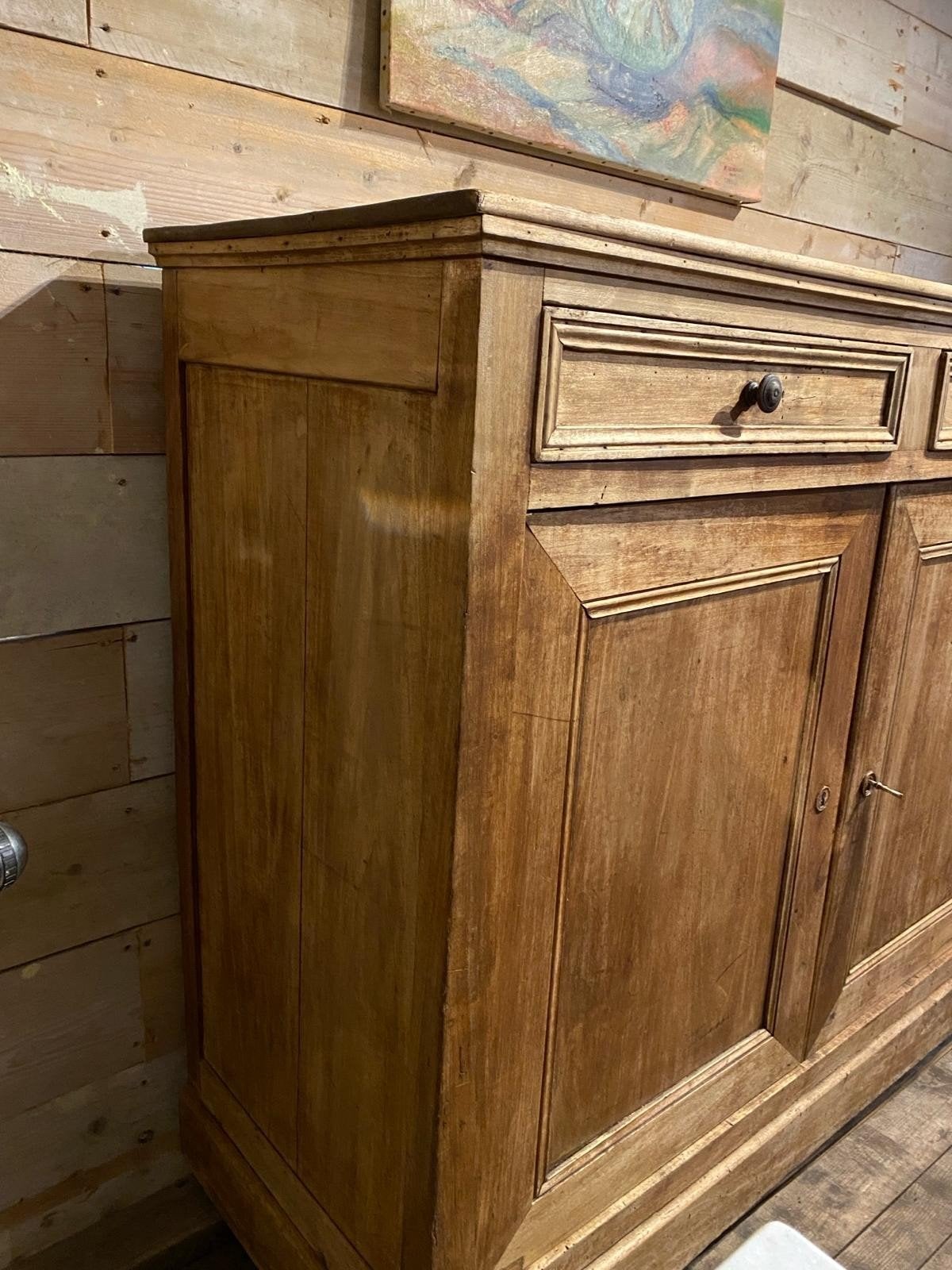 Mooi strak model Frans dressoir kast, Antiek en Kunst, Ophalen