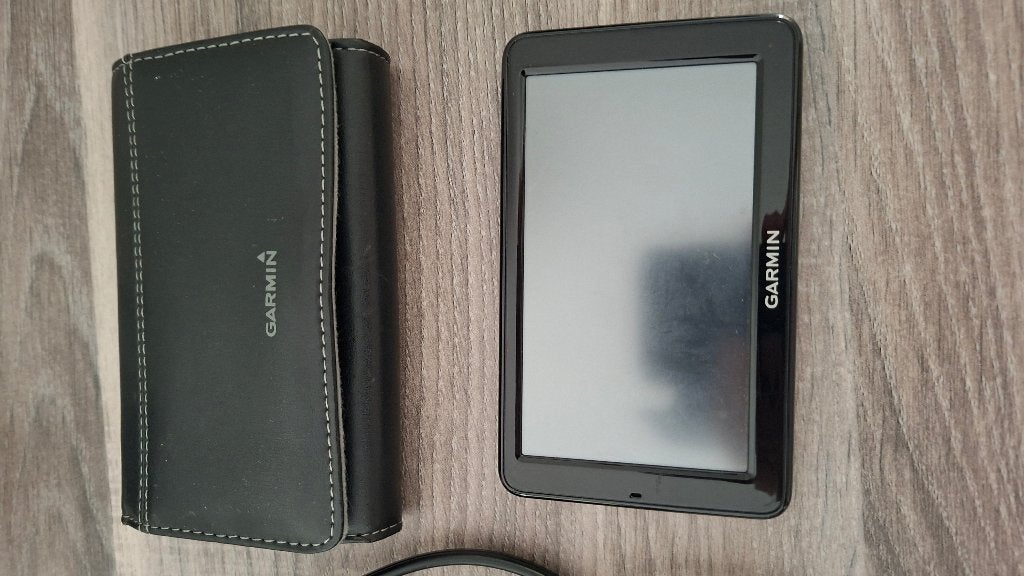 Garmin Navigatie, Ophalen