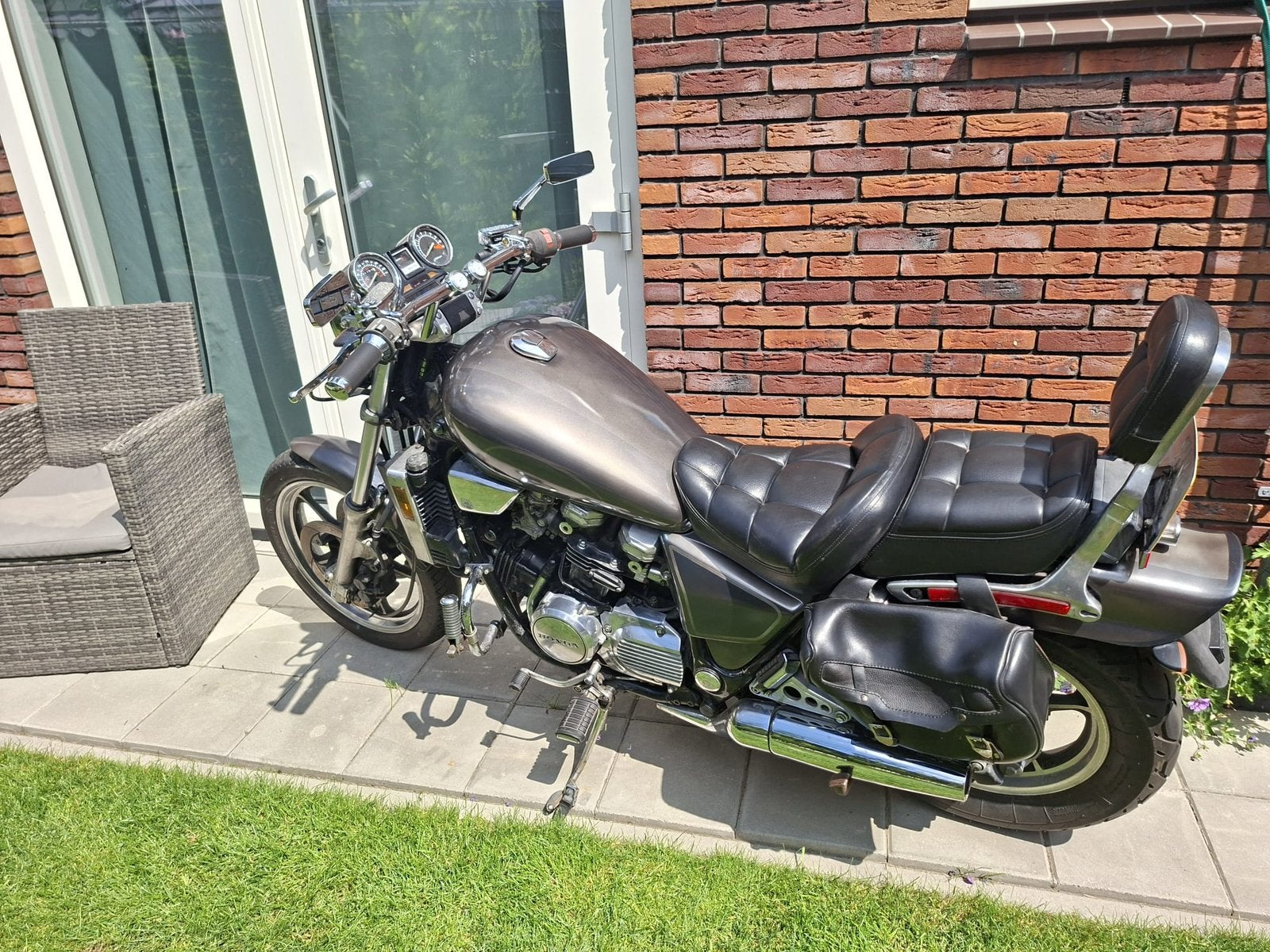 Zeer leuke Honda VF700C magna 1986, Particulier, Chopper