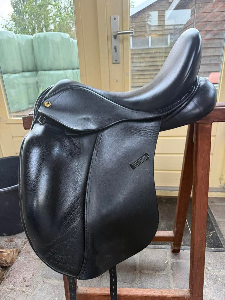 Anatomica Octant 17,5 inch fit 3, Dieren en Toebehoren, Ophalen, Gebruikt, Dressuur