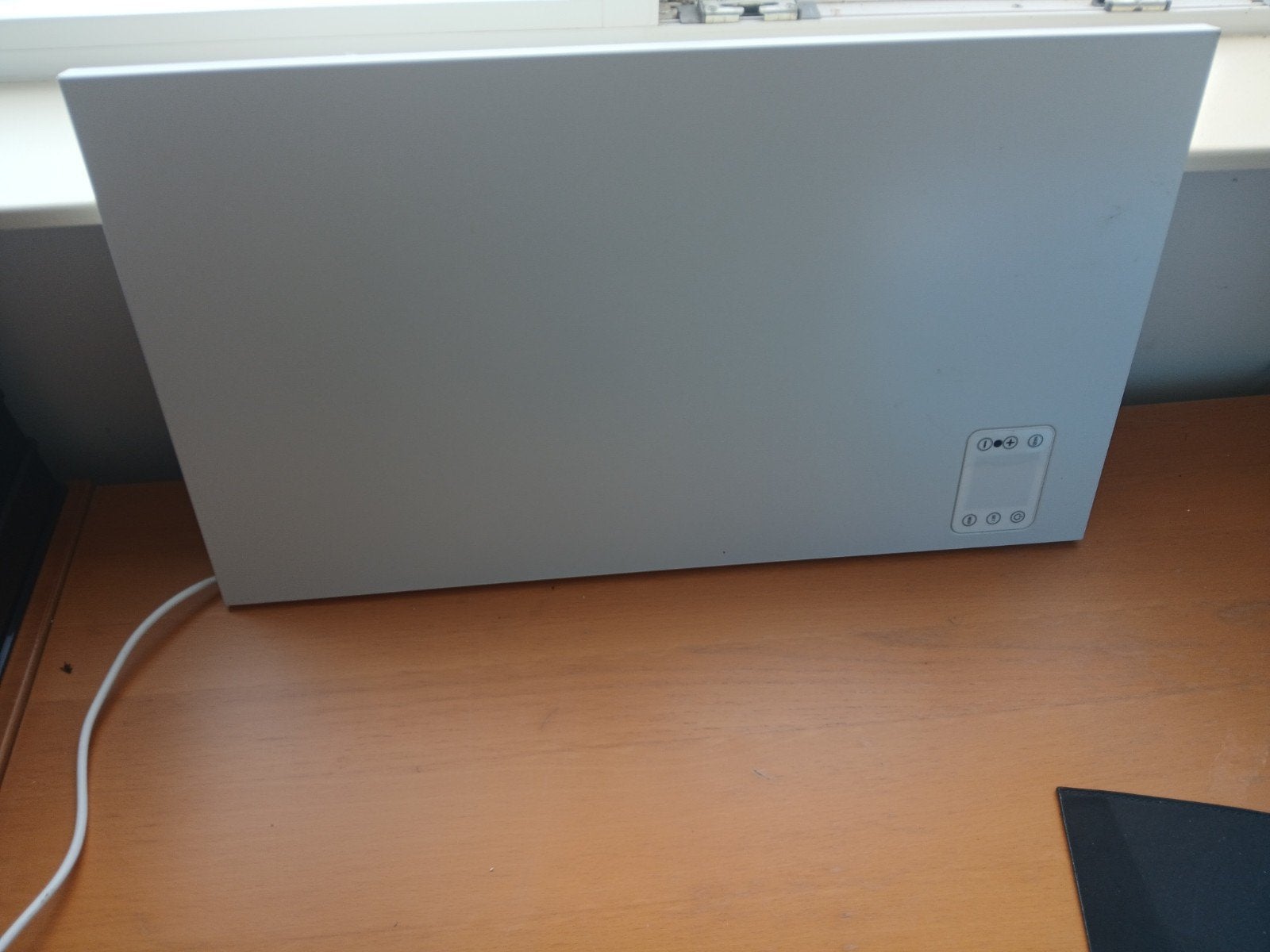 Compacte elektrische kachel/verwarming, Tafel- of Grondventilator, Verwarmen, Minder dan 60 m³, 3 snelheden of meer
