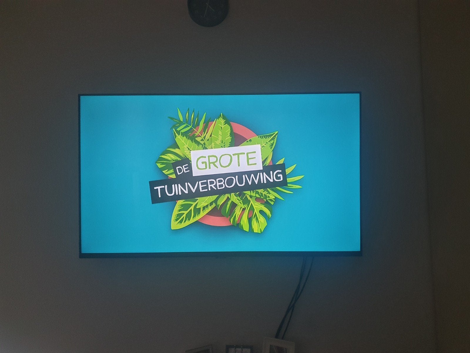 Samsung smart tv uhd 55inch  zgan met doos, Ophalen of Verzenden, Zo goed als nieuw, 100 cm of meer, Samsung